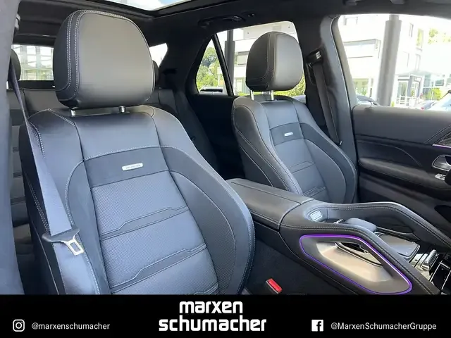 Mercedes-Benz GLE 53 AMG