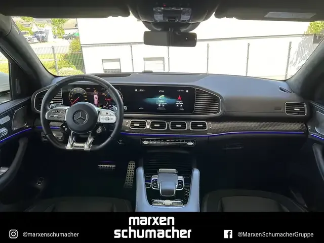 Mercedes-Benz GLE 53 AMG