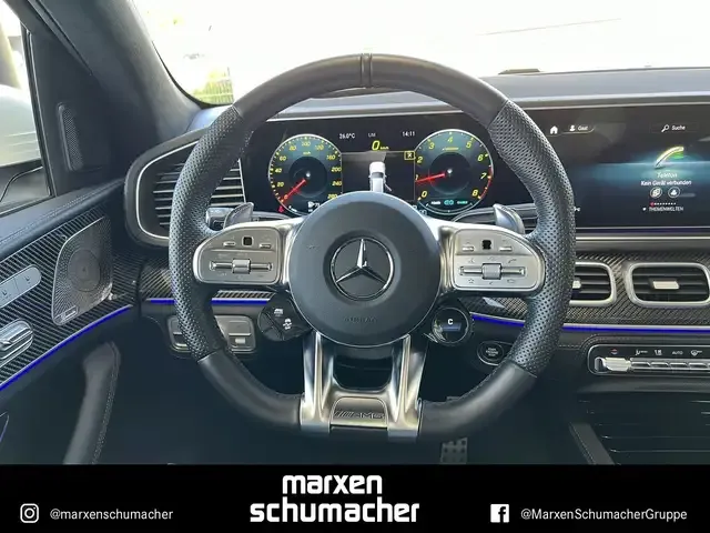 Mercedes-Benz GLE 53 AMG