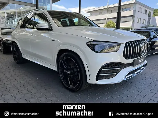 Mercedes-Benz GLE 53 AMG