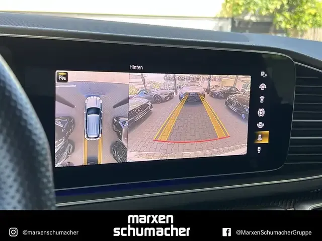 Mercedes-Benz GLE 53 AMG