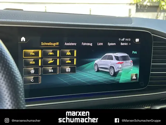 Mercedes-Benz GLE 53 AMG