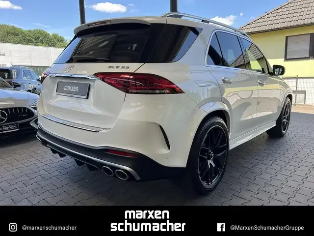Mercedes-Benz GLE 53 AMG