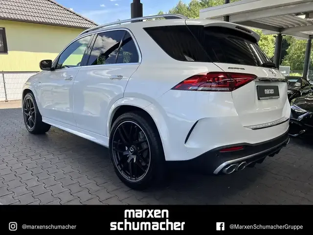 Mercedes-Benz GLE 53 AMG