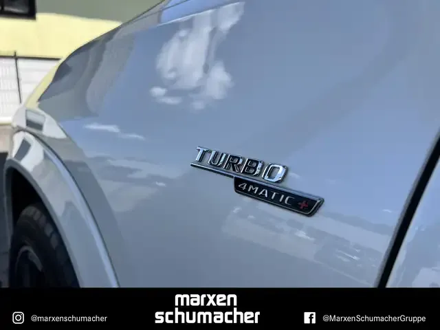 Mercedes-Benz GLE 53 AMG