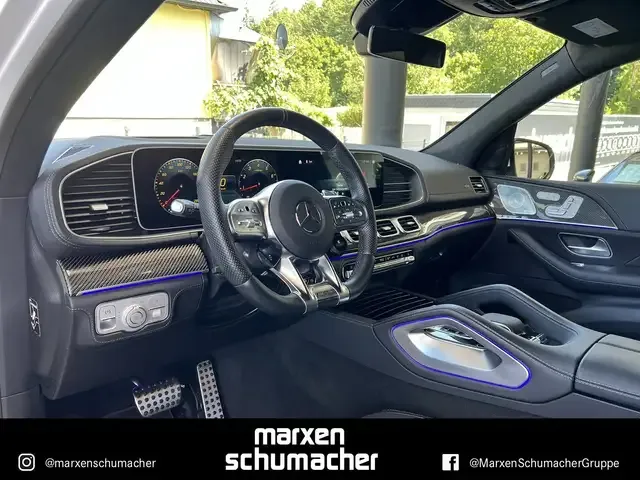 Mercedes-Benz GLE 53 AMG