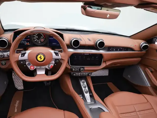 Ferrari Portofino