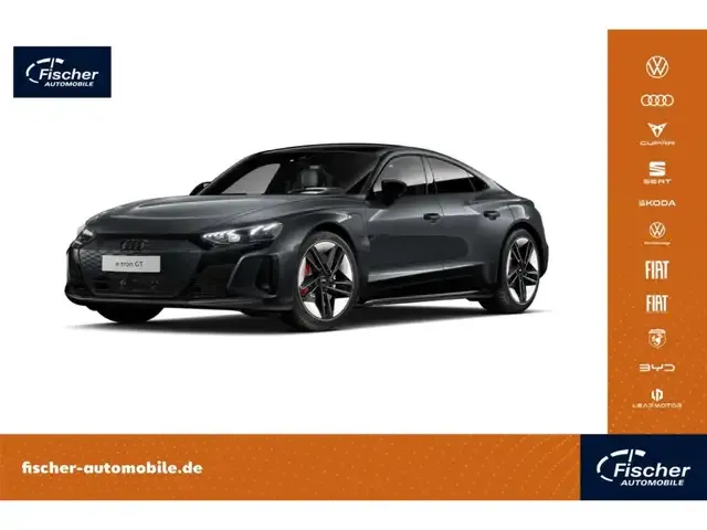 Audi e-tron GT