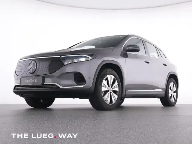 Mercedes-Benz EQA 250