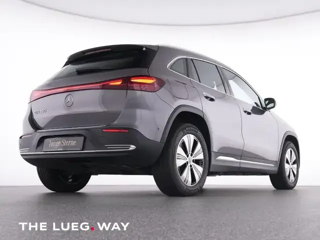 Mercedes-Benz EQA 250