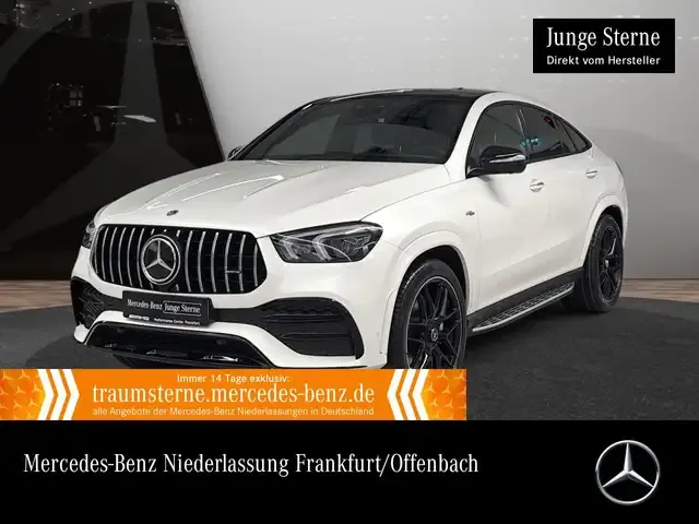Mercedes-Benz GLE 53 AMG