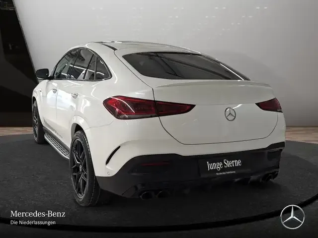 Mercedes-Benz GLE 53 AMG