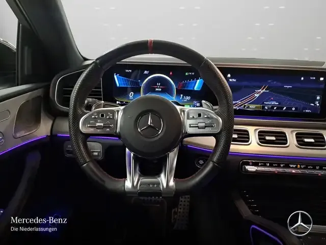 Mercedes-Benz GLE 53 AMG