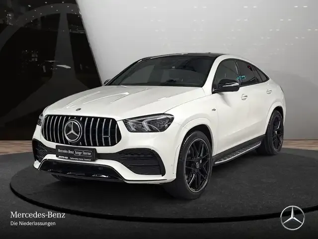 Mercedes-Benz GLE 53 AMG