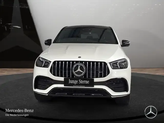 Mercedes-Benz GLE 53 AMG