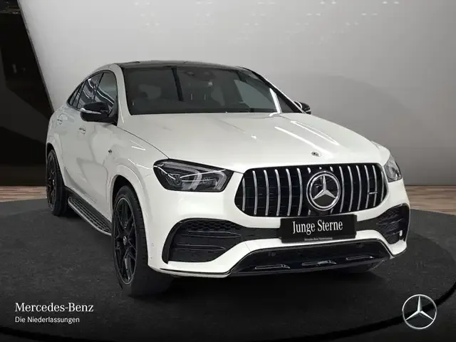 Mercedes-Benz GLE 53 AMG