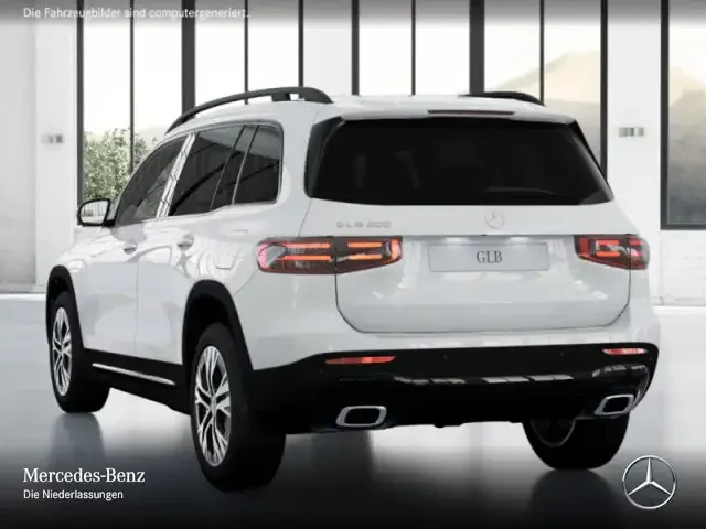 Mercedes-Benz GLB 200