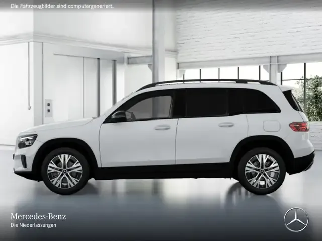 Mercedes-Benz GLB 200