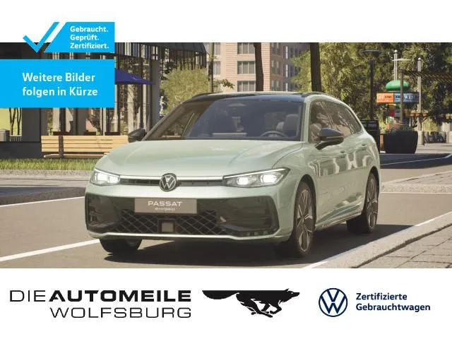 Volkswagen Passat Variant
