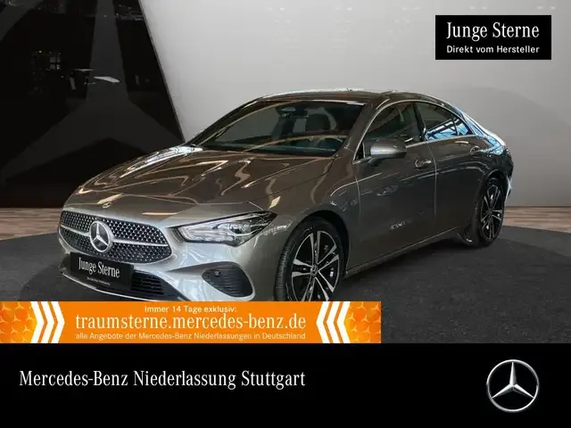 Mercedes-Benz CLA 180