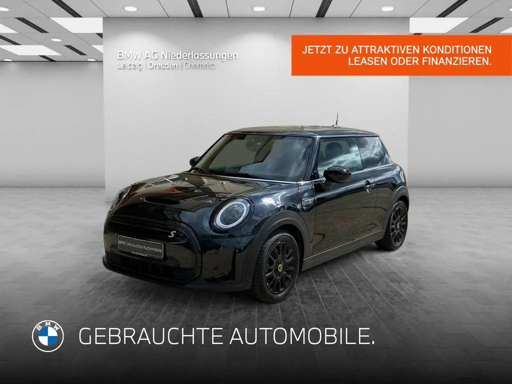 Mini Cooper SE