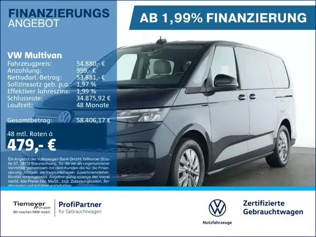 Volkswagen T7 Multivan