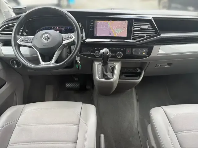 Volkswagen T6.1 California