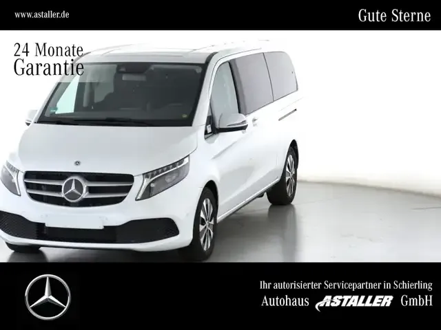 Mercedes-Benz V 250
