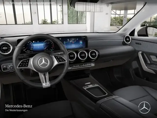 Mercedes-Benz CLA 180