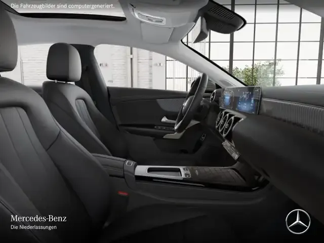 Mercedes-Benz CLA 180