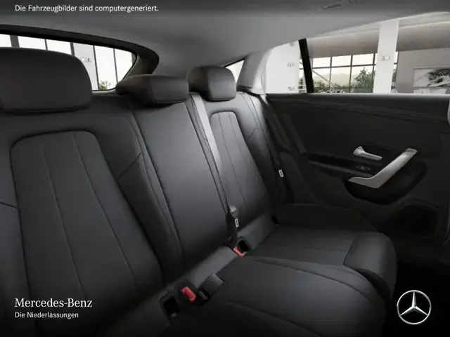 Mercedes-Benz CLA 180