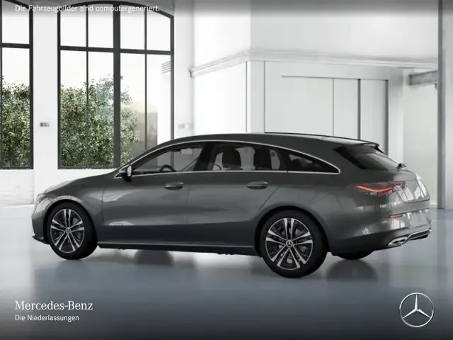 Mercedes-Benz CLA 180