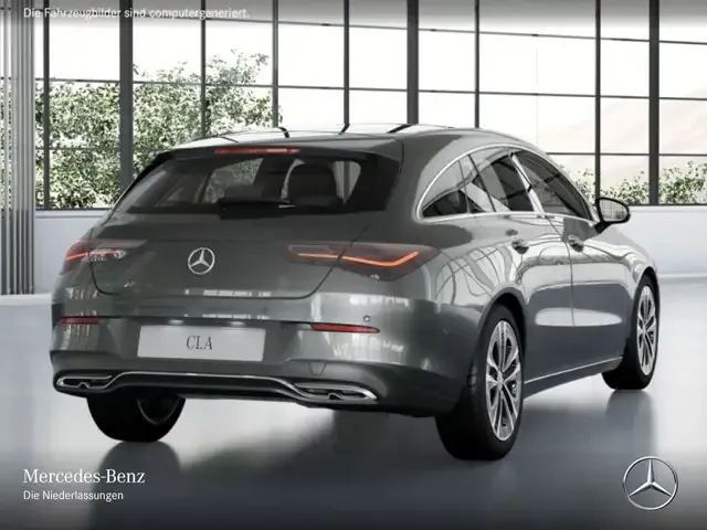 Mercedes-Benz CLA 180