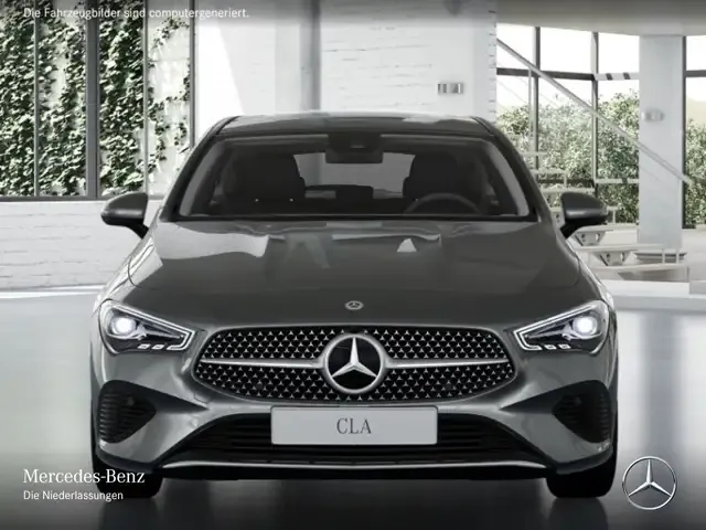 Mercedes-Benz CLA 180