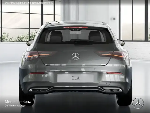 Mercedes-Benz CLA 180