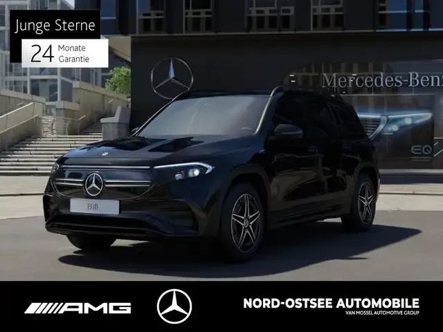 Mercedes-Benz EQB 300