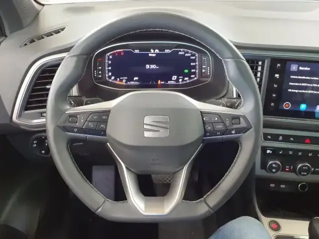 SEAT Ateca