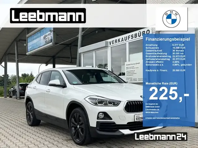 BMW X2