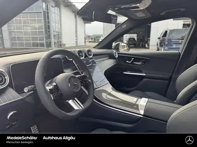 Mercedes-Benz GLC 220