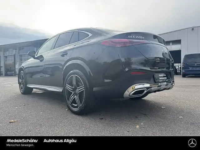 Mercedes-Benz GLC 220