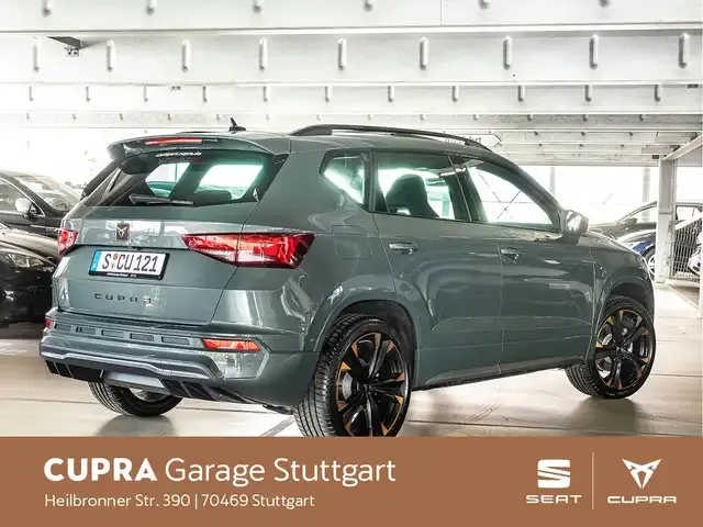 CUPRA Ateca