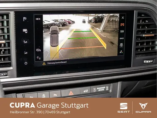 CUPRA Ateca