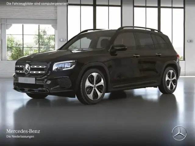 Mercedes-Benz GLB 200