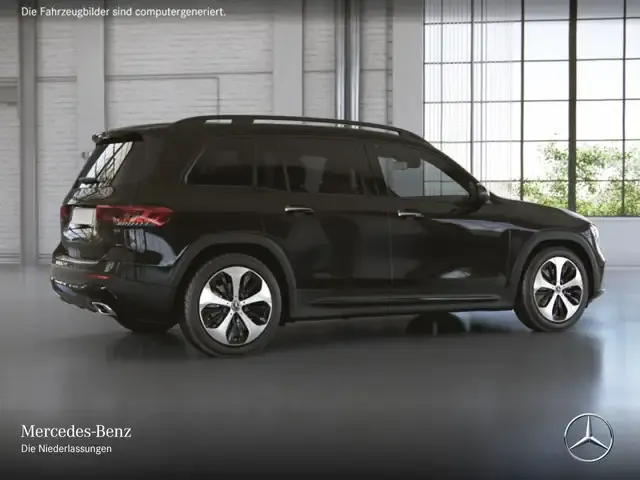 Mercedes-Benz GLB 200