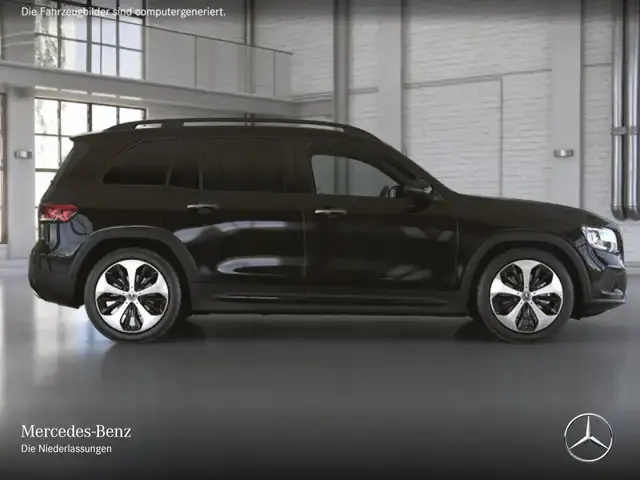 Mercedes-Benz GLB 200