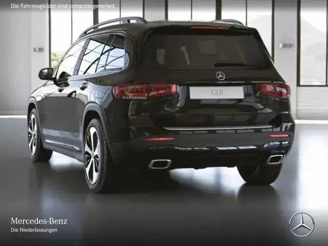 Mercedes-Benz GLB 200