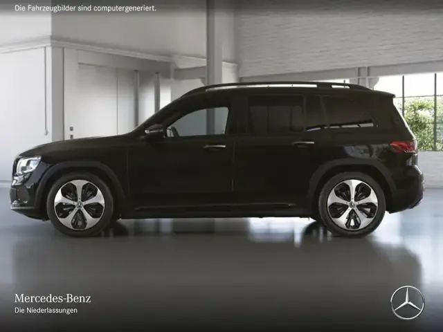 Mercedes-Benz GLB 200