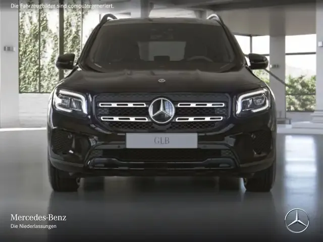 Mercedes-Benz GLB 200