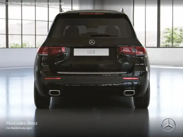 Mercedes-Benz GLB 200