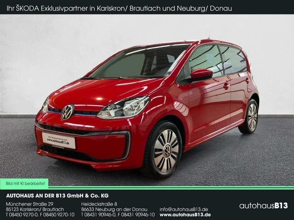 Volkswagen e-up!